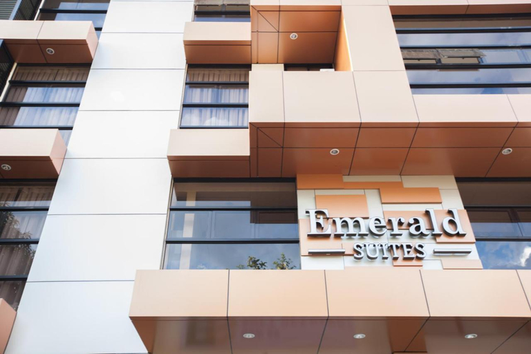 Exterior view 4, Emerald Suites CDO, Cagayan de Oro City