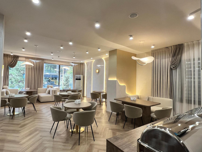 Food & Drinks 4, Hotel FN Shymkent, Shymkent