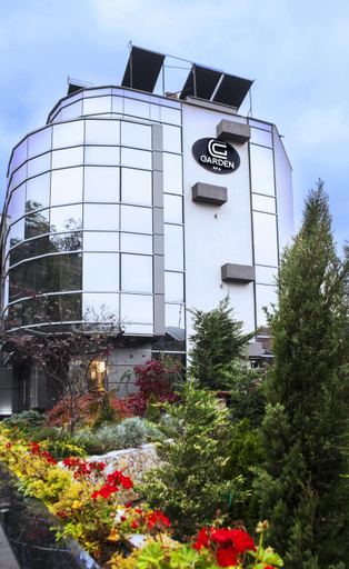 Exterior & Views 2, Garden Spa Boutique Hotel, Skopje