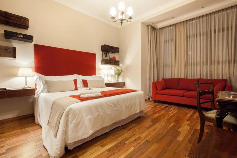 Bedroom 2, ALMA HISTORICA BOUTIQUE HOTEL, Montevideo