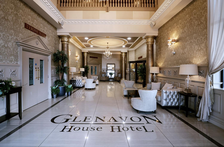 Public Area 2, Glenavon House Hotel, Mid Ulster