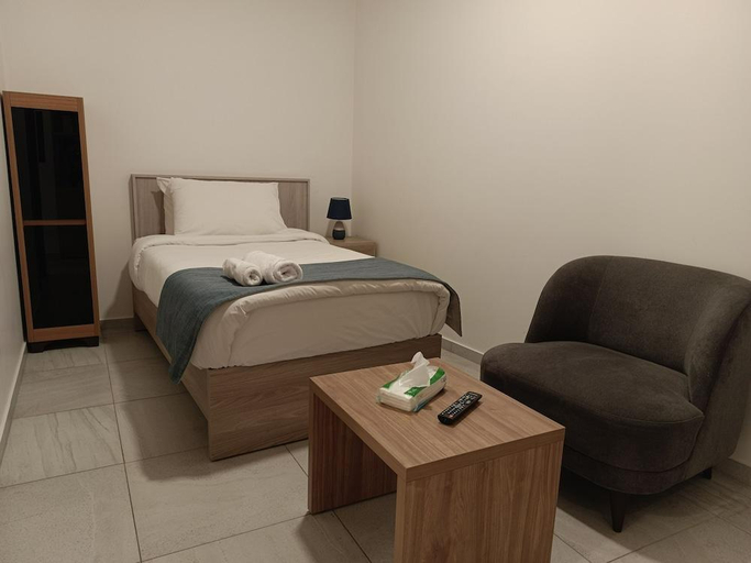 Bedroom 4, Shade Hotel Beirut, Beirut
