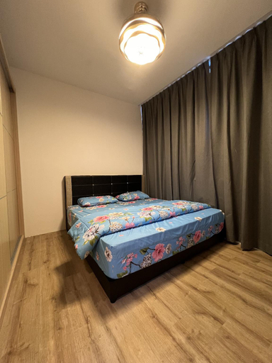 Bedroom 3, Hann’s residence , Sibu