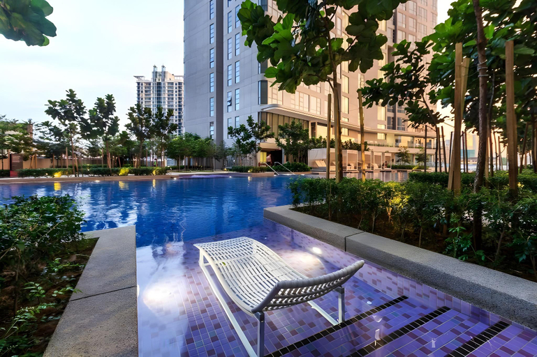 Sport & Beauty, The Robertson KL by ChloeSuite, Kuala Lumpur