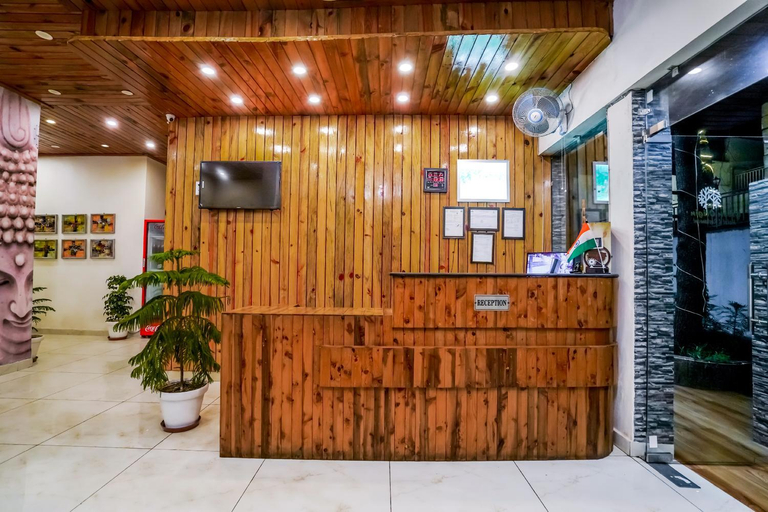 Public Area 3, The Bunksters, Kangra