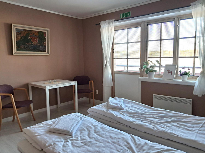 Bedroom 2, Furudals Bruk, Rättvik