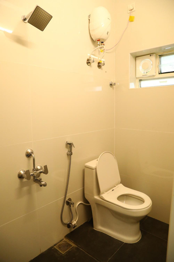Bathroom 3, S-2 Tulsi By The Peace, Chennai