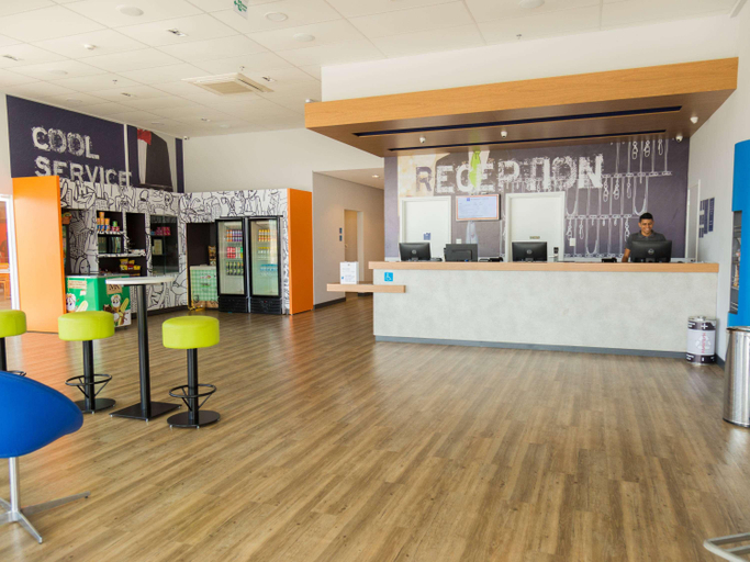 Public Area 2, Ibis Budget Lorena, Lorena