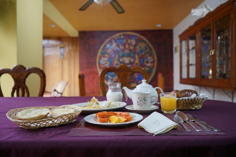 Food & Drinks, Hotel CALLI YOLOTL Teotihuacan, San Martín de las Piráámides