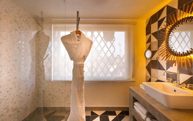 Bathroom 5, 2Ciels Boutique Hotel, Marrakech