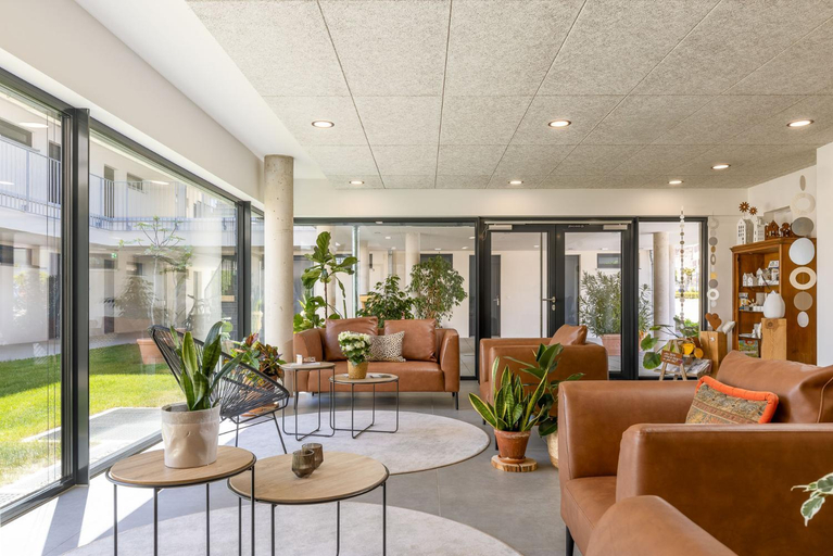 Public Area 3, Hotel Amendes Haus am See - NEUEROFFNUNG, Roth