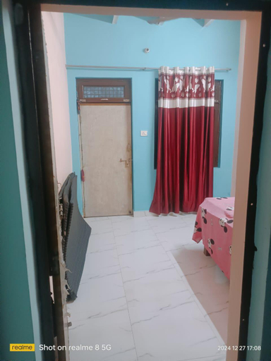 Bedroom 2, Vaishnavi home stay, Mathura