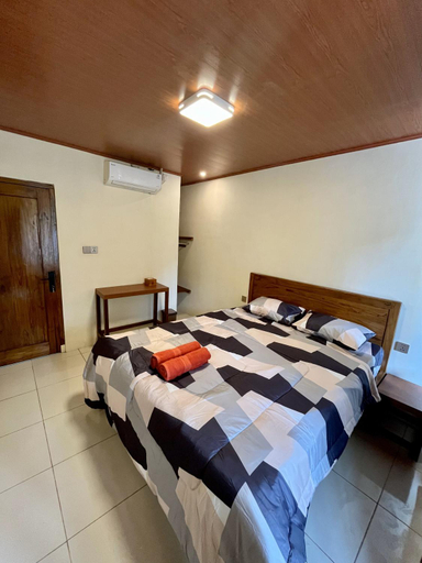 Bedroom 3, Sleepy Raccoon Hostel, Bantul