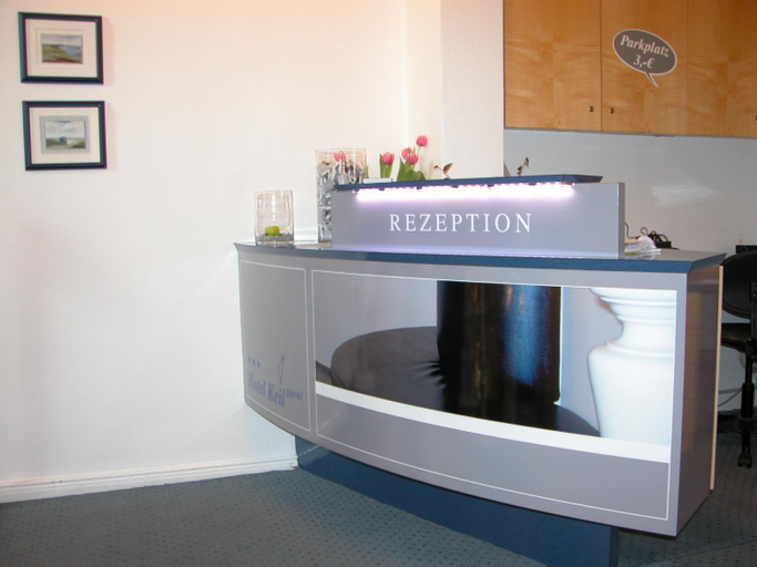 Public Area 2, Hotel Keil, Wilhelmshaven