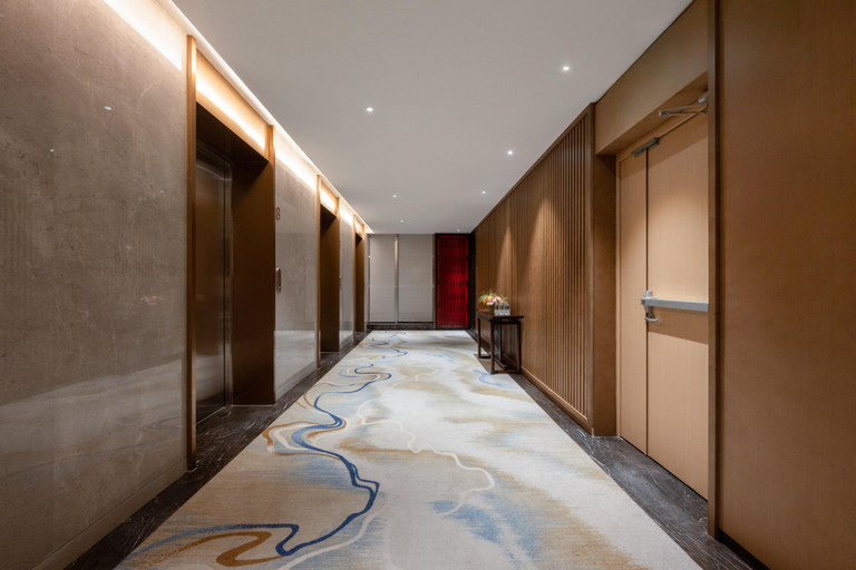 Public Area 2, Grand Madison Hotel Jining Yongrun, Jining