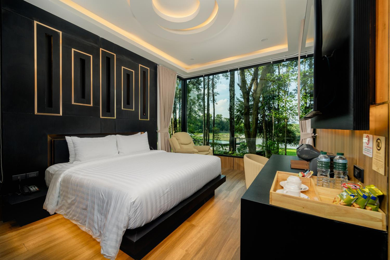 Bedroom 3, High Tree Resort Krabi, Mueang Krabi