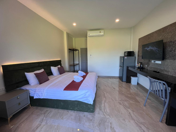Bedroom 2, Marigold Aonang Resort, Mueang Krabi