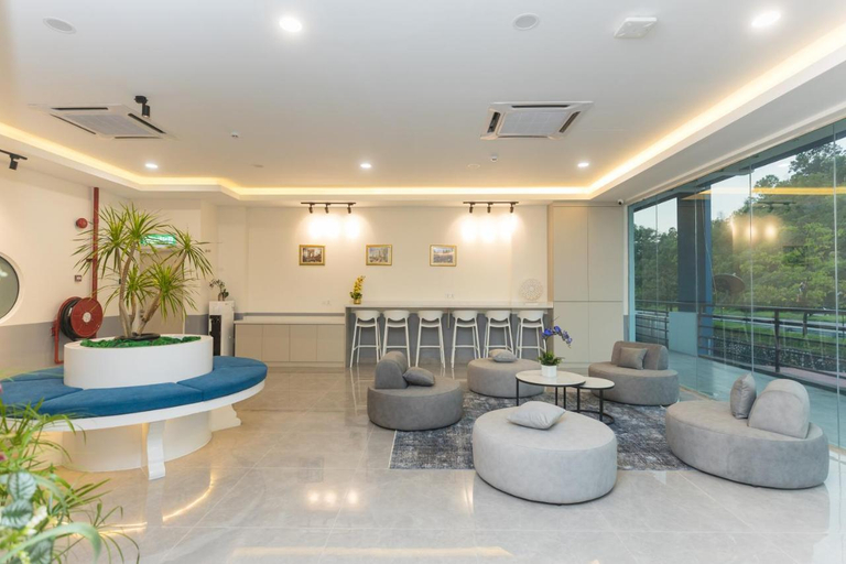 Public Area, Hotel Luma Senawang by uBook, Seremban