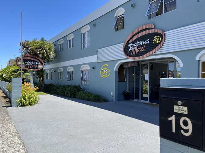 Exterior & Views 2, Rotorua Motel, Rotorua