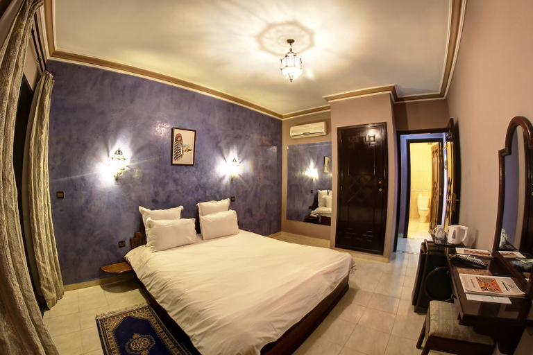 Bedroom 3, Amani Hotel Suites & Spa, Marrakech