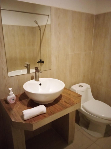 Bathroom, The Chill River-Boutique Villa, Siem Reap