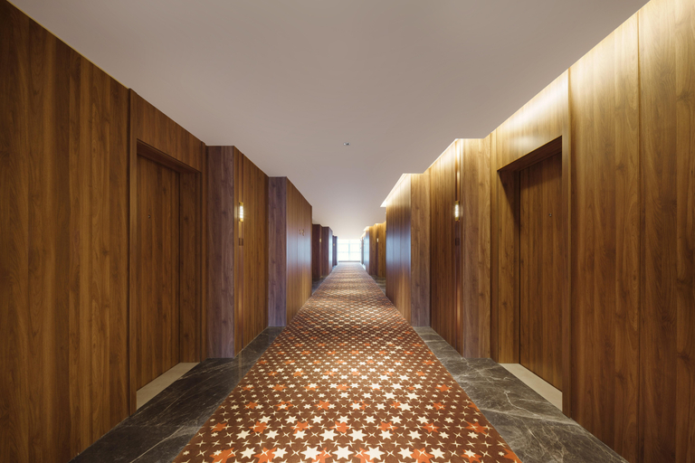 Public Area 3, Grand Madison Hotel Suzhou Huanyu, Suzhou