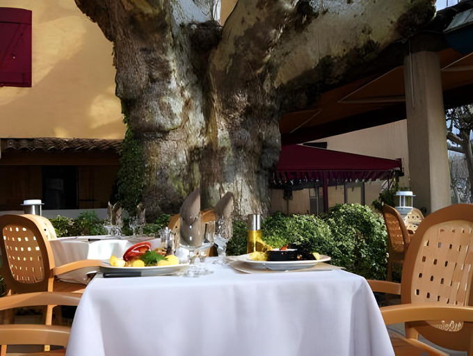 Food & Drinks 4, Le Grand Hotel Restaurant, Var