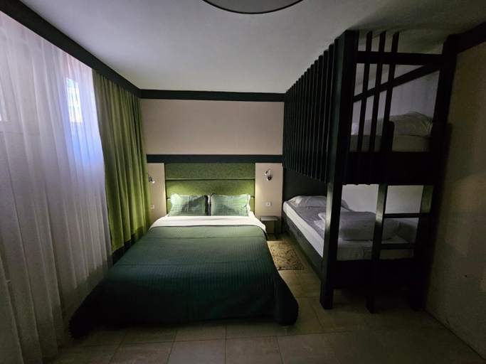 Bedroom 2, Hotel Kika, Kavajës