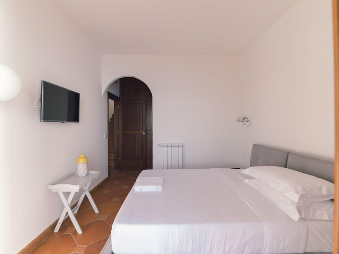 Bedroom 2, Hotel Villa Principe, Cosenza
