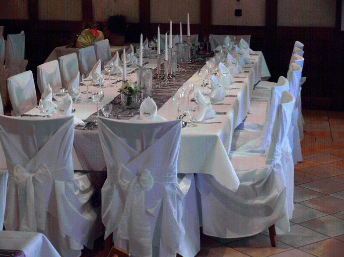 Food & Drinks 5, Mullers Landhotel, Hochsauerlandkreis