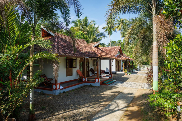 Exterior & Views 1, Birds Island Ayur-Yoga Retreat, Idukki