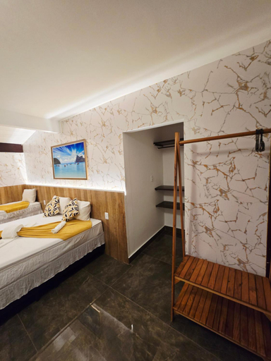 Bedroom 3, Pousada Gente Bonita Joao Fernandes, Armação dos Búzios