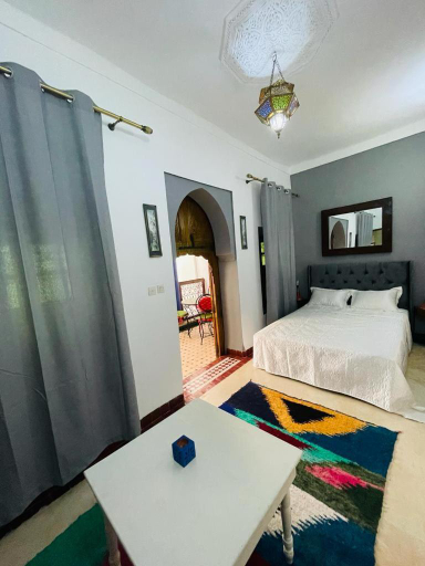 Bedroom, Archduke private rooms, Marrakech