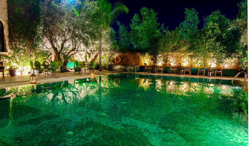 Sport & Beauty 2, Al Fassia Aguedal, Marrakech