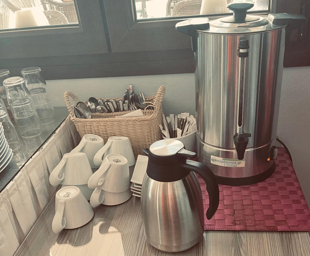 Food & Drinks 3, Hotel Torini, Epirus
