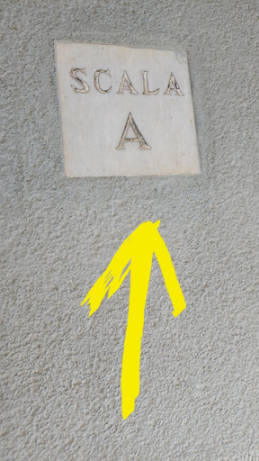 Others 4, A casa di Erica, Napoli