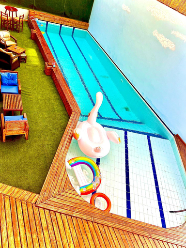 Sport & Beauty 2, King Suites Hotel, Beirut
