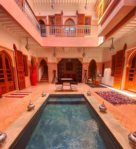 Sport & Beauty 5, Riad Mazaya, Marrakech
