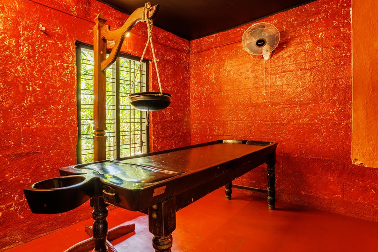 Bathroom, Birds Island Ayur-Yoga Retreat, Idukki