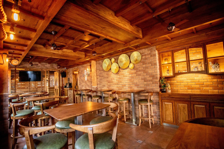 Food & Drinks 3, Hotel Ganga Sagar, Dakshina Kannada