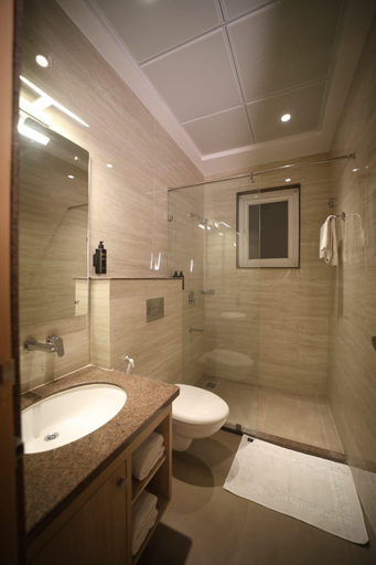 Bathroom 4, Raghukul Sadan, Faizabad