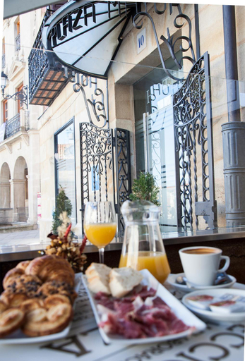 Food & Drinks 5, Hotel Soria Plaza Mayor, Soria