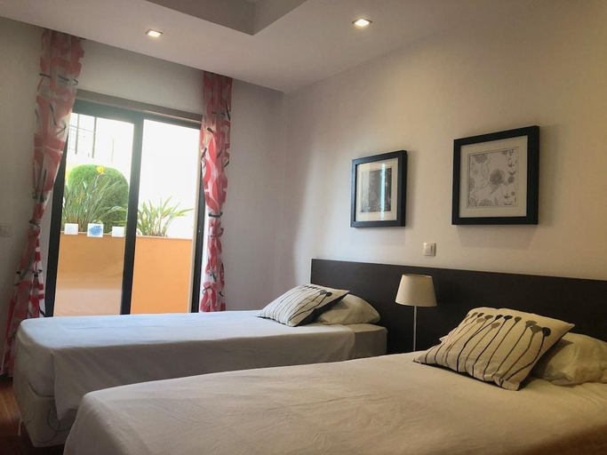 Bedroom 3, Baia da Luz Hotel, Lagos