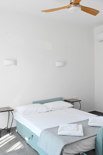 Bedroom 3, Dolce Vista - Sea View Apartments, South Aegean