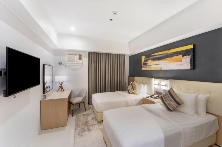 Bedroom 3, Amarah Hotel, Butuan City