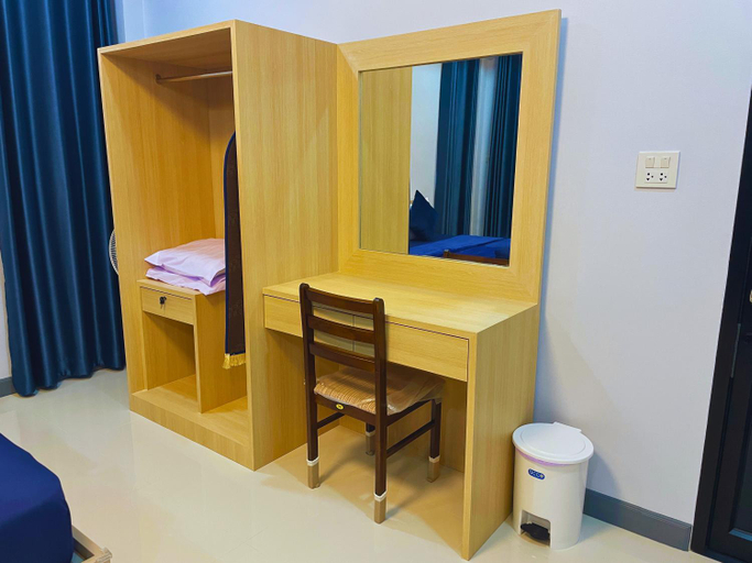 Bedroom 2, IBC HOME, Halal Accommodation, Nakhon Si Thammarat, Muang Nakhon Si Thammarat