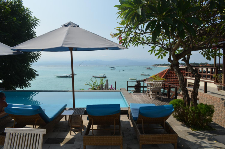 Food & Drinks, Lembongan Lux Villas, Klungkung