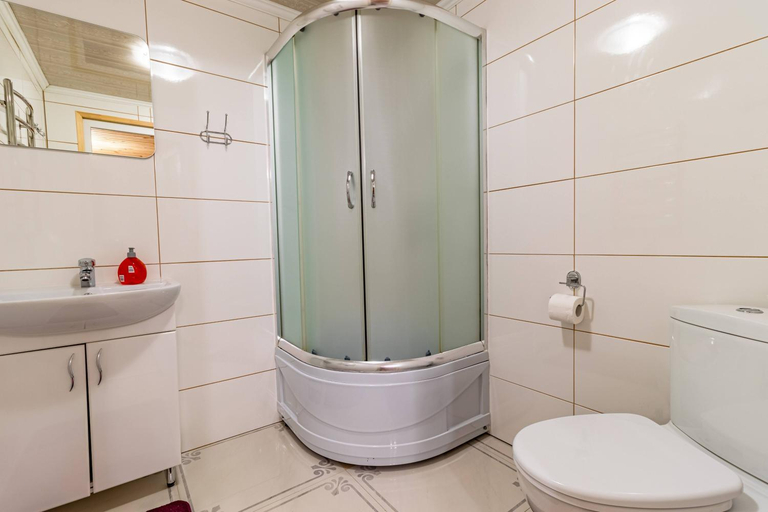Bathroom 5, Smerichka, Iaremchans'ka