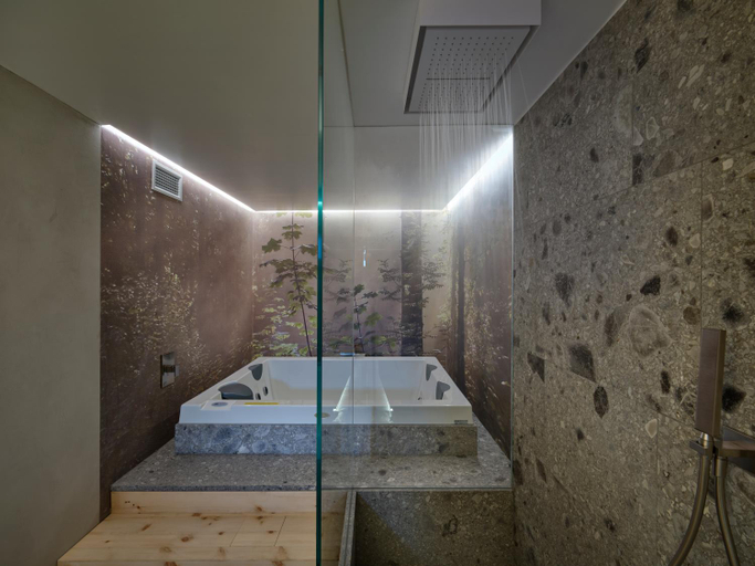 Bathroom 5, Collina Luxury Relais, Bergamo