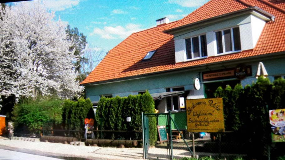 Others 2, Penzion u Pilare, Jindřichův Hradec